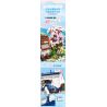 KEEPPLEY K18004 18004 ĐẠI LÝ TUYỆT VỜI HOA THƯỢNG QUAN bộ đồ chơi xếp lắp ráp ghép mô hình Creator Sáng Tạo 3399 khối