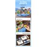 KEEPPLEY K18004 18004 ĐẠI LÝ TUYỆT VỜI HOA THƯỢNG QUAN bộ đồ chơi xếp lắp ráp ghép mô hình Creator Sáng Tạo 3399 khối