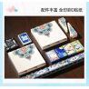 KEEPPLEY K18004 18004 ĐẠI LÝ TUYỆT VỜI HOA THƯỢNG QUAN bộ đồ chơi xếp lắp ráp ghép mô hình Creator Sáng Tạo 3399 khối