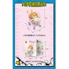 TOP TOY TC2321 2321 CUỘC SỐNG THƯỜNG NGÀY CỦA POP VÀ PIPIMEI KHÓ KHĂN bộ đồ chơi xếp lắp ráp ghép mô hình Movie & Game Phim Và Trò Chơi