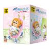 TOP TOY TC2326 2326 CUỘC SỐNG HÀNG NGÀY CỦA POPZI VÀ PIPI XE ĐẨY MINI bộ đồ chơi xếp lắp ráp ghép mô hình Movie & Game Phim Và Trò Chơi