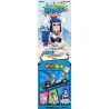 TOP TOY TC2327 2327 CUỘC SỐNG HÀNG NGÀY CỦA POP VÀ PIPI XE ĐẨY MINI bộ đồ chơi xếp lắp ráp ghép mô hình Movie & Game Phim Và Trò Chơi
