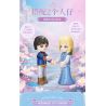 TOP TOY TC2033 2033 LÂU ĐÀI HOA MỘNG MƠ bộ đồ chơi xếp lắp ráp ghép mô hình Girl DREAM FLOWER CASTLE Con Gái
