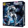 TOP TOY TC2407 2407 VINH QUANG CỦA CÁC VỊ VUA CƠN BÃO VÔ HẠN XIAHOUDUN bộ đồ chơi xếp lắp ráp ghép mô hình Movie & Game Phim Và Trò Chơi 1000 khối
