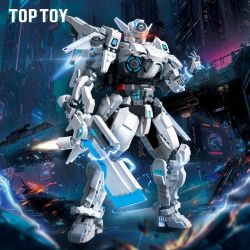 TOP TOY TC2407 2407 VINH QUANG CỦA CÁC VỊ VUA CƠN BÃO VÔ HẠN XIAHOUDUN bộ đồ chơi xếp lắp ráp ghép mô hình Movie & Game Phim Và Trò Chơi 1000 khối