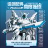 TOP TOY TC2407 2407 VINH QUANG CỦA CÁC VỊ VUA CƠN BÃO VÔ HẠN XIAHOUDUN bộ đồ chơi xếp lắp ráp ghép mô hình Movie & Game Phim Và Trò Chơi 1000 khối