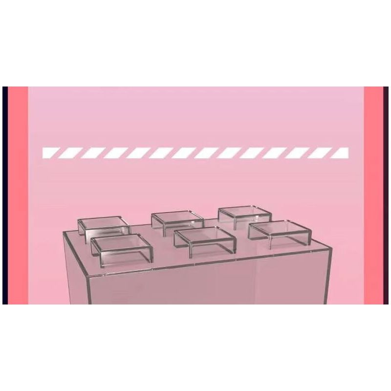 MouldKing 24039 Mould King 24039 NGÀY ĂN UỐNG bộ đồ chơi xếp lắp ráp ghép mô hình GOURMET DAY 394 khối