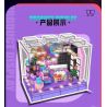 MouldKing 24040 Mould King 24040 NGAY TRONG MƠ bộ đồ chơi xếp lắp ráp ghép mô hình DREAM DAY 321 khối