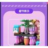 MouldKing 24040 Mould King 24040 NGAY TRONG MƠ bộ đồ chơi xếp lắp ráp ghép mô hình DREAM DAY 321 khối