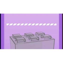 MouldKing 24040 Mould King 24040 NGAY TRONG MƠ bộ đồ chơi xếp lắp ráp ghép mô hình DREAM DAY 321 khối