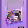 MouldKing 24040 Mould King 24040 NGAY TRONG MƠ bộ đồ chơi xếp lắp ráp ghép mô hình DREAM DAY 321 khối