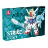 JIESTAR 58192 CHIẾN TRANH GIỮA CÁC VÌ SAO TẤN CÔNG bộ đồ chơi xếp lắp ráp ghép mô hình Movie & Game Phim Và Trò Chơi 611 khối