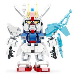 JIESTAR 58192 CHIẾN TRANH GIỮA CÁC VÌ SAO TẤN CÔNG bộ đồ chơi xếp lắp ráp ghép mô hình Movie & Game Phim Và Trò Chơi 611 khối