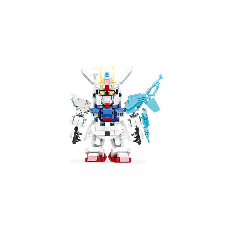 JIESTAR 58192 CHIẾN TRANH GIỮA CÁC VÌ SAO TẤN CÔNG bộ đồ chơi xếp lắp ráp ghép mô hình Movie & Game Phim Và Trò Chơi 611 khối