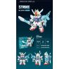 JIESTAR 58192 CHIẾN TRANH GIỮA CÁC VÌ SAO TẤN CÔNG bộ đồ chơi xếp lắp ráp ghép mô hình Movie & Game Phim Và Trò Chơi 611 khối