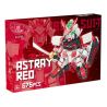 JIESTAR 58193 CHIẾN TRANH GIỮA CÁC VÌ SAO MÀU ĐỎ LẠC LỐI bộ đồ chơi xếp lắp ráp ghép mô hình Movie & Game Phim Và Trò Chơi 675 khối