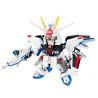JIESTAR 58194 CHIẾN TRANH GIỮA CÁC VÌ SAO TỰ DO bộ đồ chơi xếp lắp ráp ghép mô hình Movie & Game Phim Và Trò Chơi 768 khối