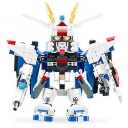 JIESTAR 58194 CHIẾN TRANH GIỮA CÁC VÌ SAO TỰ DO bộ đồ chơi xếp lắp ráp ghép mô hình Movie & Game Phim Và Trò Chơi 768 khối