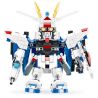 JIESTAR 58194 CHIẾN TRANH GIỮA CÁC VÌ SAO TỰ DO bộ đồ chơi xếp lắp ráp ghép mô hình Movie & Game Phim Và Trò Chơi 768 khối