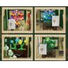 MouldKing 16057 Mould King 16057 VƯỜN BÁCH THẢO MÁI VÒM bộ đồ chơi xếp lắp ráp ghép mô hình Creator DOME BOTANISCHER GARTEN Sáng Tạo 3383 khối