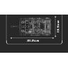 MouldKing 20032 Mould King 20032 PHÁO CHỐNG TĂNG M18 HELLCAT bộ đồ chơi xếp lắp ráp ghép mô hình Military Army M18 HELLCAT TANK DESTROYER Quân Sự Bộ Đội 971 khối