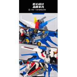 A CRUEL HIGH 24011 MÁY TẤN CÔNG bộ đồ chơi xếp lắp ráp ghép mô hình Movie & Game ASSAULT MACHINE Phim Và Trò Chơi 2562 khối