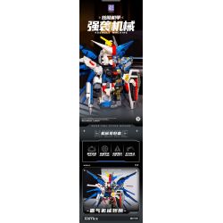 A CRUEL HIGH 24011 MÁY TẤN CÔNG bộ đồ chơi xếp lắp ráp ghép mô hình Movie & Game ASSAULT MACHINE Phim Và Trò Chơi 2562 khối