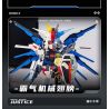 A CRUEL HIGH 24011 MÁY TẤN CÔNG bộ đồ chơi xếp lắp ráp ghép mô hình Movie & Game ASSAULT MACHINE Phim Và Trò Chơi 2562 khối