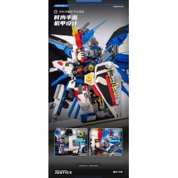 A CRUEL HIGH 24011 MÁY TẤN CÔNG bộ đồ chơi xếp lắp ráp ghép mô hình Movie & Game ASSAULT MACHINE Phim Và Trò Chơi 2562 khối