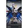 A CRUEL HIGH 24011 MÁY TẤN CÔNG bộ đồ chơi xếp lắp ráp ghép mô hình Movie & Game ASSAULT MACHINE Phim Và Trò Chơi 2562 khối