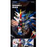 A CRUEL HIGH 24011 MÁY TẤN CÔNG bộ đồ chơi xếp lắp ráp ghép mô hình Movie & Game ASSAULT MACHINE Phim Và Trò Chơi 2562 khối