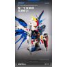 A CRUEL HIGH 24011 MÁY TẤN CÔNG bộ đồ chơi xếp lắp ráp ghép mô hình Movie & Game ASSAULT MACHINE Phim Và Trò Chơi 2562 khối