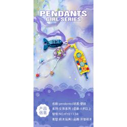 Kazi KY81134 81134 MẶT DÂY CHUYỀN NỮ 8 KIỂU ĐIỀU TỐT XẢY RA CHÚC MAY MẮN ĂN NHIỀU MÀ KHÔNG TĂNG CÂN VẬN ĐẾN VỚI BẠN CÓ TỶ TÀI BÌNH YÊN VÀ VUI VẺ CẢM THẤY NHƯ CÁ GẶP NƯỚC XOAY CHUYỂN TÌNH THẾ bộ đồ chơi xếp lắp ráp ghép mô hình Arts & Crafts 746 khối