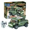 Kazi KY86004 86004 QUÂN DÃ CHIẾN XE PHÁO BINH MIG bộ đồ chơi xếp lắp ráp ghép mô hình Military Army FIELD ARMY Quân Sự Bộ Đội 148 khối