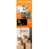 LUMIBRICKS FUNWHOLE F9035 9035 TÚP LỀU TRÊN NÚI bộ đồ chơi xếp lắp ráp ghép mô hình Creator Sáng Tạo 2255 khối