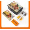 LUMIBRICKS FUNWHOLE F9035 9035 TÚP LỀU TRÊN NÚI bộ đồ chơi xếp lắp ráp ghép mô hình Creator Sáng Tạo 2255 khối