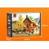 LUMIBRICKS FUNWHOLE F9035 9035 TÚP LỀU TRÊN NÚI bộ đồ chơi xếp lắp ráp ghép mô hình Creator Sáng Tạo 2255 khối