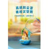 PANTASY 86803 QUẢ CẦU PHA LÊ GIA ĐÌNH GARFIELD BÁNH SINH NHẬT bộ đồ chơi xếp lắp ráp ghép mô hình Movie & Game GARFIELD FAMILY Phim Và Trò Chơi 300 khối