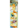 PANTASY 86810 MÁY GIẢI TRÍ GIA ĐÌNH GARFIELD LÀM BỎNG NGÔ CỔ ĐIỂN bộ đồ chơi xếp lắp ráp ghép mô hình Movie & Game GARFIELD FAMILY Phim Và Trò Chơi 300 khối