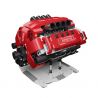 ONEBOT MITU MI OBFDJ18AIQI 18AIQI MẪU ĐỘNG CƠ V8 bộ đồ chơi xếp lắp ráp ghép mô hình Technic Kỹ Thuật Công Nghệ Cao Mô Hình Phương Tiện