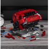 ONEBOT MITU MI OBFDJ18AIQI 18AIQI MẪU ĐỘNG CƠ V8 bộ đồ chơi xếp lắp ráp ghép mô hình Technic Kỹ Thuật Công Nghệ Cao Mô Hình Phương Tiện