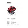 ONEBOT MITU MI OBFDJ18AIQI 18AIQI MẪU ĐỘNG CƠ V8 bộ đồ chơi xếp lắp ráp ghép mô hình Technic Kỹ Thuật Công Nghệ Cao Mô Hình Phương Tiện