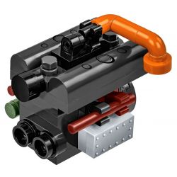 COBI 2593 XE TĂNG PHÒNG KHÔNG CYCLONE IV tỷ lệ 1:28 bộ đồ chơi xếp lắp ráp ghép mô hình Military Army FLAKPANZER IV WIRBELWIND - EXECUTIVE EDITION Quân Sự Bộ Đội 1195 khối