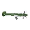 COBI 5882 MÁY BAY CHIẾN ĐẤU P-38 CỦA MỸ tỷ lệ 1:48 bộ đồ chơi xếp lắp ráp ghép mô hình Military Army LOCKHEED P-38 LIGHTNING Quân Sự Bộ Đội 332 khối