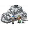 COBI 3114 XE BỌC THÉP NỔI DẬY WARSAW GẤU NHỎ tỷ lệ 1:35 bộ đồ chơi xếp lắp ráp ghép mô hình Military Army KUBUŚ Quân Sự Bộ Đội 302 khối