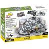 COBI 3114 XE BỌC THÉP NỔI DẬY WARSAW GẤU NHỎ tỷ lệ 1:35 bộ đồ chơi xếp lắp ráp ghép mô hình Military Army KUBUŚ Quân Sự Bộ Đội 302 khối