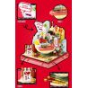 AREA-X AB0060 0060 BỘ PHIM KINH ĐIỂN BOX THE GOD OF COOKERY CỦA CHÂU TINH TRÌ bộ đồ chơi xếp lắp ráp ghép mô hình Movie & Game Phim Và Trò Chơi