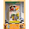 AREA-X AB0061 0061 BỘ PHIM KINH ĐIỂN BOX THE KING OF COMEDY CỦA CHÂU TINH TRÌ bộ đồ chơi xếp lắp ráp ghép mô hình Movie & Game Phim Và Trò Chơi