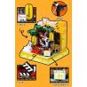 AREA-X AB0061 0061 BỘ PHIM KINH ĐIỂN BOX THE KING OF COMEDY CỦA CHÂU TINH TRÌ bộ đồ chơi xếp lắp ráp ghép mô hình Movie & Game Phim Và Trò Chơi