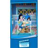 AREA-X AB0063 0063 BỘ PHIM KINH ĐIỂN BOX NÀNG TIÊN CÁ CỦA CHÂU TINH TRÌ bộ đồ chơi xếp lắp ráp ghép mô hình Movie & Game Phim Và Trò Chơi
